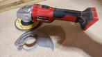 Einhell accu axxio slijpschijf 125mm, Ophalen of Verzenden, Zo goed als nieuw