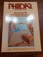 1 PHILDAR Special spreimagazine n3, Ophalen of Verzenden, Zo goed als nieuw, Haken, Patroon of Boek