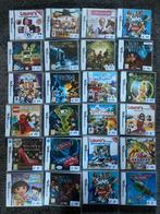 Collection de jeux Nintendo DS (étui de protection), Comme neuf, Enlèvement ou Envoi