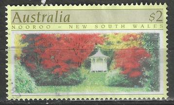 Australie 1989 - Yvert 1128a - Australische Tuinen (ST) beschikbaar voor biedingen
