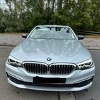 BMW 518d, Autos, BMW, Carnet d'entretien, Cuir, Berline, 4 portes