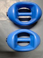Twee Halters, Sport en Fitness, Ophalen, Nieuw