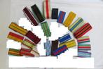 Rubans pour décorations belges, Ophalen of Verzenden, Overige soorten, Lintje, Medaille of Wings
