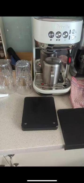 Koffie weegschaal beschikbaar voor biedingen