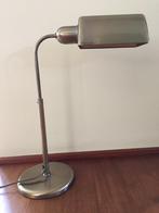 lampe de bureau en bronze lampe de lecture, Enlèvement ou Envoi