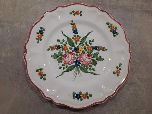 Assiette Maioliche-Deruta, Antiek en Kunst, Antiek | Keramiek en Aardewerk, Ophalen