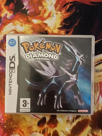 Pokemon Diamond