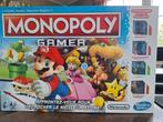 NINTENDO MONOPOLY GAMER, Vijf spelers of meer, Hasbro, Gebruikt, Ophalen of Verzenden