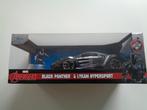 Black panther & Lykan hypersport, Enlèvement ou Envoi, Neuf, Film, Statue, Réplique ou Modèle