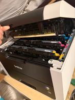 Printer Brother HL3170cdw, Computers en Software, Ophalen, Gebruikt, Printer, Kleur printen
