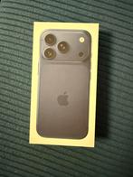 Iphone 17  Pro Nieuw 256gb, Enlèvement, Neuf, Bleu, 256 GB