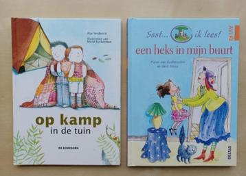 Eerste leesboeken niveau AVI 2 - AVI M3, Boeken, Ophalen of Verzenden, Nieuw, De Eenhoorn, Fictie algemeen