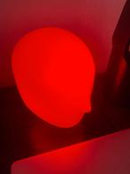 Lampe en forme de tête multicolore LED IKEA, Neuf, Moins de 50 cm, Enlèvement, Contemporain