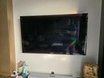 Samsung 46" smart LED TV, LED, 50 Hz, Ophalen of Verzenden, Zo goed als nieuw