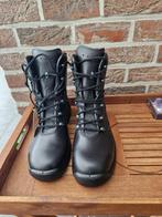 bottines van zwarte kleur, merk HAIX, Kleding | Heren, Schoenen, Ophalen, Boots, Nieuw, Zwart