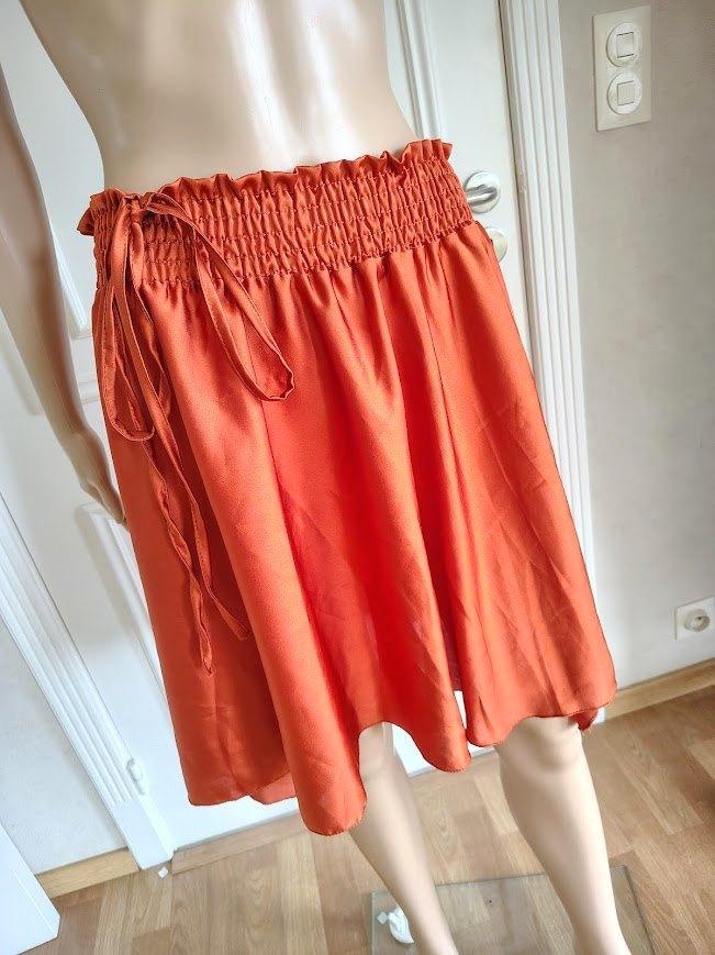 plooirok van vicolo, Kleding | Dames, Jurken, Zo goed als nieuw, Maat 36 (S), Roze, Verzenden