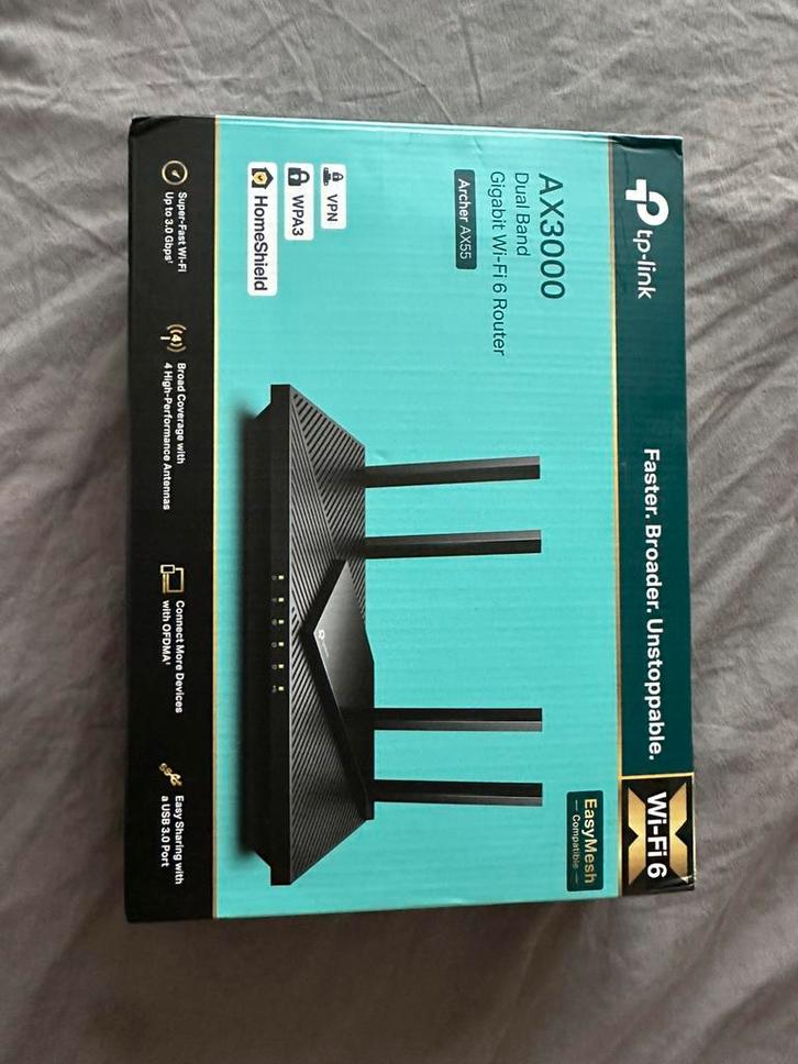 TP-Link Archer, Informatique & Logiciels, Commutateurs réseau, Enlèvement