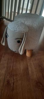 Kinderpoefje schaap, Kinderen en Baby's, Ophalen, Zo goed als nieuw