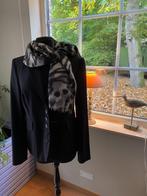 SCAPA zwarte blazer 40/42, Maat 38/40 (M), Scapa, Zwart, Ophalen of Verzenden