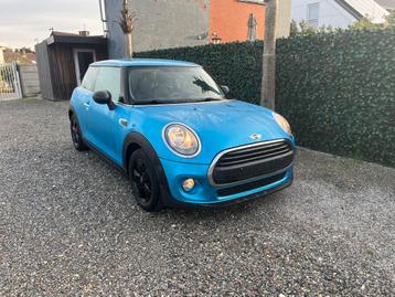 Mini one benzine beschikbaar voor biedingen