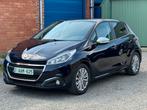 Peugeot 208 1.2i Met 99.000 Km Bj 2018, Auto's, Stof, Euro 6, USB, Bedrijf