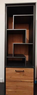 Xooon Cenon boekenkast, Huis en Inrichting, Ophalen, Eikenhout, 50 tot 100 cm, Zo goed als nieuw