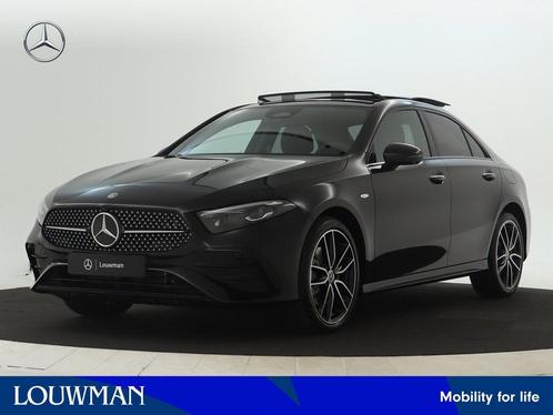 Mercedes-Benz A 250 e Business Solution AMG | Nightpakket |, Auto's, Mercedes-Benz, A-Klasse, ABS, Airbags, Alarm, Bluetooth, Climate control
