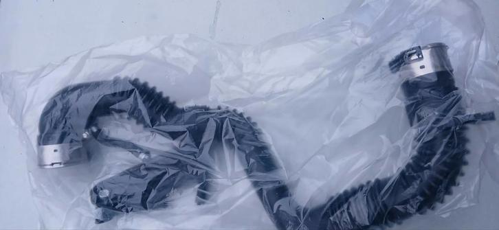 Luchtleiding ontworpen voor Nissan X-trail, automatisch, 131, Auto-onderdelen, Ophanging en Onderstel, Nieuw, Ophalen