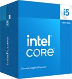 Intel Core i5-14400F processor boxed, nieuw, Computers en Software, Processors, Verzenden