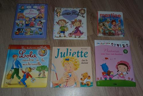 Divers livres d'enfants de 0€50 à 5€ / pièce, Livres, Livres pour enfants | 0 an et plus, Utilisé, Enlèvement ou Envoi