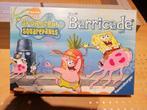 Baricadespel Spongebob NIEUW (ganzenspel), Hobby en Vrije tijd, Ophalen, Nieuw