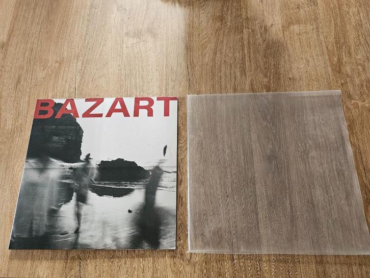 Prachtige LP van Bazart (onderweg) in perfecte staat met,,, Cd's en Dvd's, Vinyl | Pop, Zo goed als nieuw, Ophalen