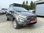 Ford Ecosport Titanium 1.0i 125pk 1j garantie 2018, Auto's, Ford, Euro 6, Ecosport, Leder, Bedrijf