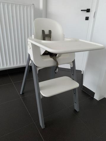 Stokke Steps, Ophalen, Zo goed als nieuw, Meegroeistoel, Stoelverkleiner