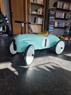Voiturette Rétro Roller bleu clair, Kinderen en Baby's, Speelgoed | Buiten | Voertuigen en Loopfietsen, Ophalen, Gebruikt, Duwvoertuig