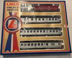 Lima golden serie, Hobby en Vrije tijd, Ophalen of Verzenden, Nieuw, Treinset, Lima