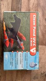 Clean pond UV-C 9watt 1500-4500Liter, Ophalen of Verzenden, Nieuw