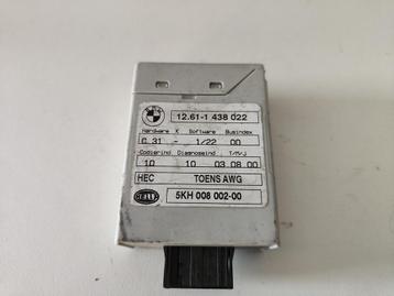 Olie niveau temp module BMW 3-serie E36 en Z3 1438022 beschikbaar voor biedingen