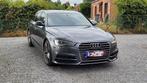 Audi A6 Avant TDI 190 pk, Auto's, Audi, USB, 5 deurs, Particulier, Zilver of Grijs