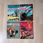 Lot BD Buck Danny 4 tomes, Meerdere stripboeken, Ophalen of Verzenden, Gelezen, Charlier Bergèse