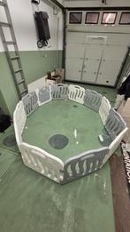 parc pour bébé, Enlèvement