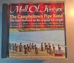 CD. Le Campbeltown Pipe Band. Mull de Kintyre (EMI)., CD & DVD, CD | Instrumental, Enlèvement ou Envoi
