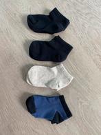 4 paar enkelsokken, Kinderen en Baby's, Kinderkleding | Schoenen en Sokken, Ophalen of Verzenden, Nieuw, Jongen of Meisje, Sokken