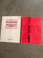 Flipperkast the Getaway manual set, Enlèvement ou Envoi