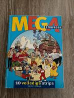 Mega stripboek 2003(10 strips), Utilisé, Enlèvement ou Envoi