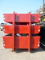 stapel containers kabel systeem