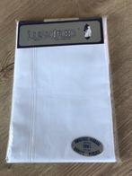 " Splinternieuwe " peluw 150 x 63 ( wit ), Ophalen of Verzenden, Wit, Hoeslaken of Sloop, Nieuw