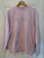 Pull à col rond rose Palace | M, Comme neuf, Palace, Taille 48/50 (M), Rose