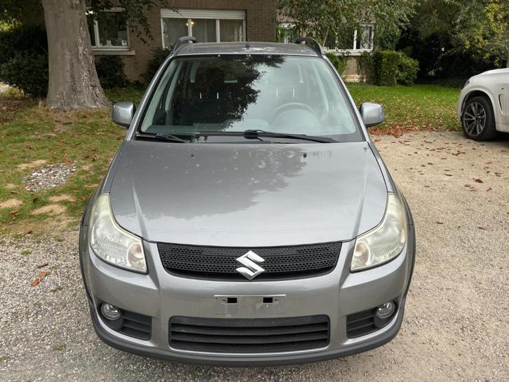 Suzuki Sx4 1.6 / 73.000km / Pano / Airco / Euro 4, Auto's, Suzuki, Particulier, Te koop, SX4, USB, Benzine, Euro 4, Monovolume