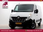 Renault Master T33 2.3 dCi 170pk E6 Automaat L1H1 Airco/Navi, Auto's, Automaat, Renault, Wit, Electronic Stability Program (ESP)